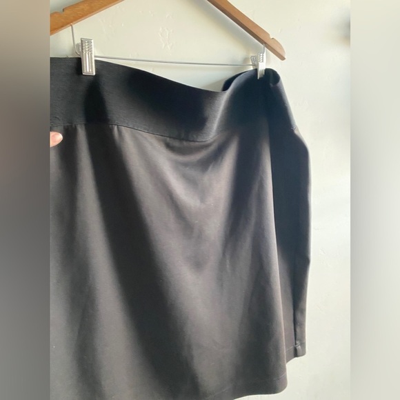 Covington - Black Pencil skirt - Picture 4 of 7